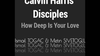 Calvin Harris ft.Disciples - How Deep Is Your Love (Ismail TOGAC & Metin SIVETOGLU Re-Mix) Resimi