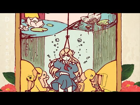 「Distance」　AIきりたん