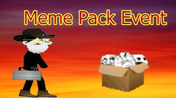 Meme Pack Winner Stick Run