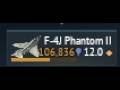 War Thunder Grind for the F-4J with the F-16A And F-15A USA, Air Rb