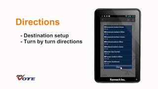 ABVote Mobile App Tutorial screenshot 3
