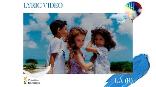 Video thumbnail of "Lá(r) | Marco Telles - Letra Video"