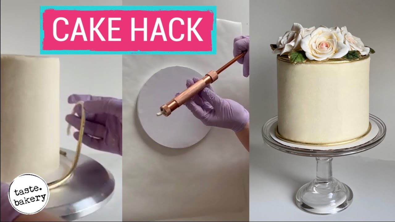 WFMW: Why I Think You Need an Extruder for Cake Decorating
