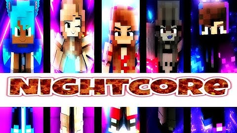 Nightcore: Faded x Darkside x Lily x Lost Control AND MORE! (Alan Walker Mashup) // Switching Vocal