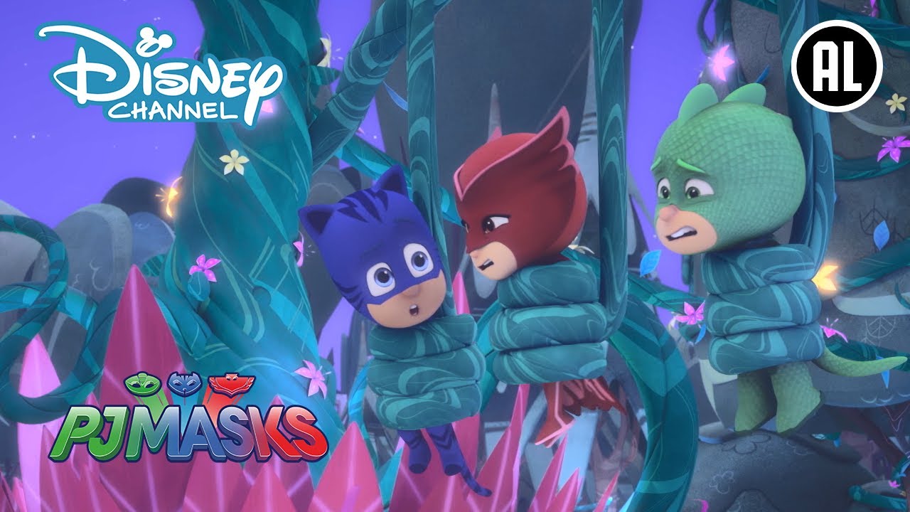 PJ Masks | Samenwerken | Disney Channel NL