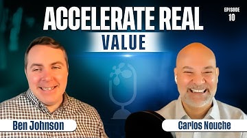 The Secrets Of The Value Selling Framework For Business Success | Carlos Nouche