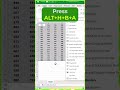 How to add Border In Excel #excel  #exceltips