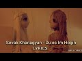 Sevak Khanagyan - Du es Im Hogin  // LYRICS