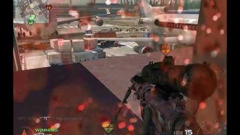 XxBlaCkoRxX MW2 Intervention Terminal Rape Shot!