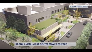 New animal care center, years in the making, set to open in the Bronx