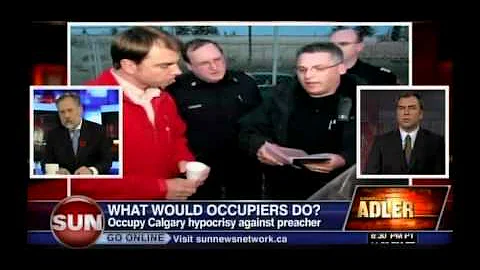 Charles Adler and Artur Pawlowski-nationall