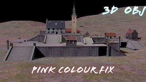 CLOCK TOWER 3D MODEL 🔥| FREE FIRE 3D MODEL | CLOCK TOWER 3D MODEL PRISMA & BLENDER BY JOKER SQUADS