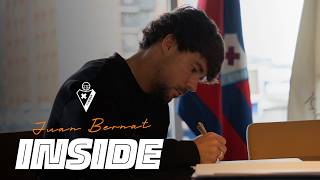 Ongi Etorri Juan Bernat Sd Eibar