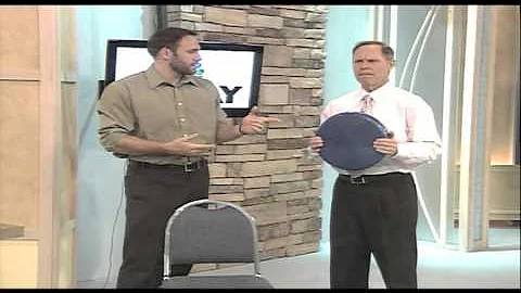 Dr. Dan Kehres shows how to work on your balance