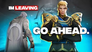 Toxic Teammate Threatens To Leave Game, Gets Carried Instead @karkatsg