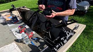 Suzuki DF25A Water Separator Install
