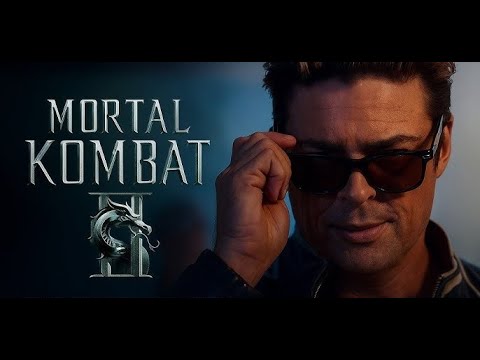 Mortal Kombat II (película) trailer thumbnail