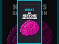 What Is Nervous Breakdown?