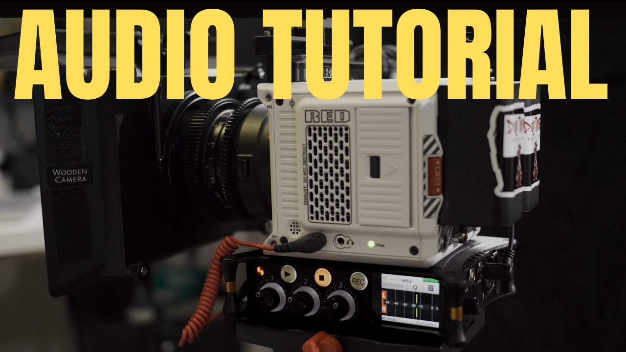 Get Better Audio with Sound Devices MixPre 3  Professional Sound Mixing Tips and Settings