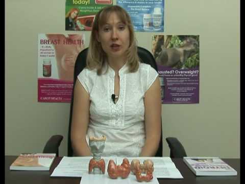 Your Thyroid Problems Solved - Margaret Jasinska ND