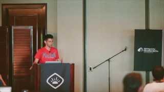 Keiran Flanigan - Valio Con 2014
