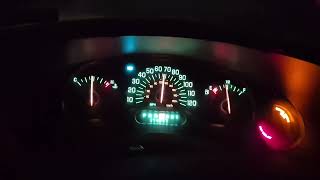 2001 Buick century custom 3.1L sfi 0-100mph