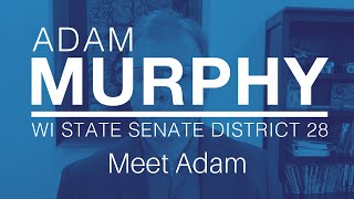 Meet Adam Murphy