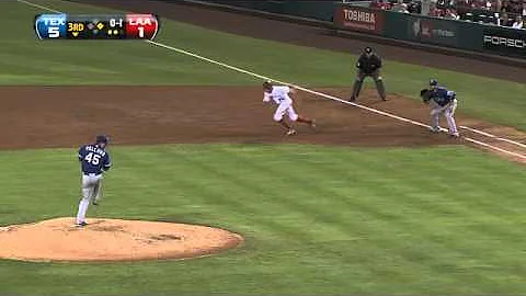 2011/08/16 Holland's solid start