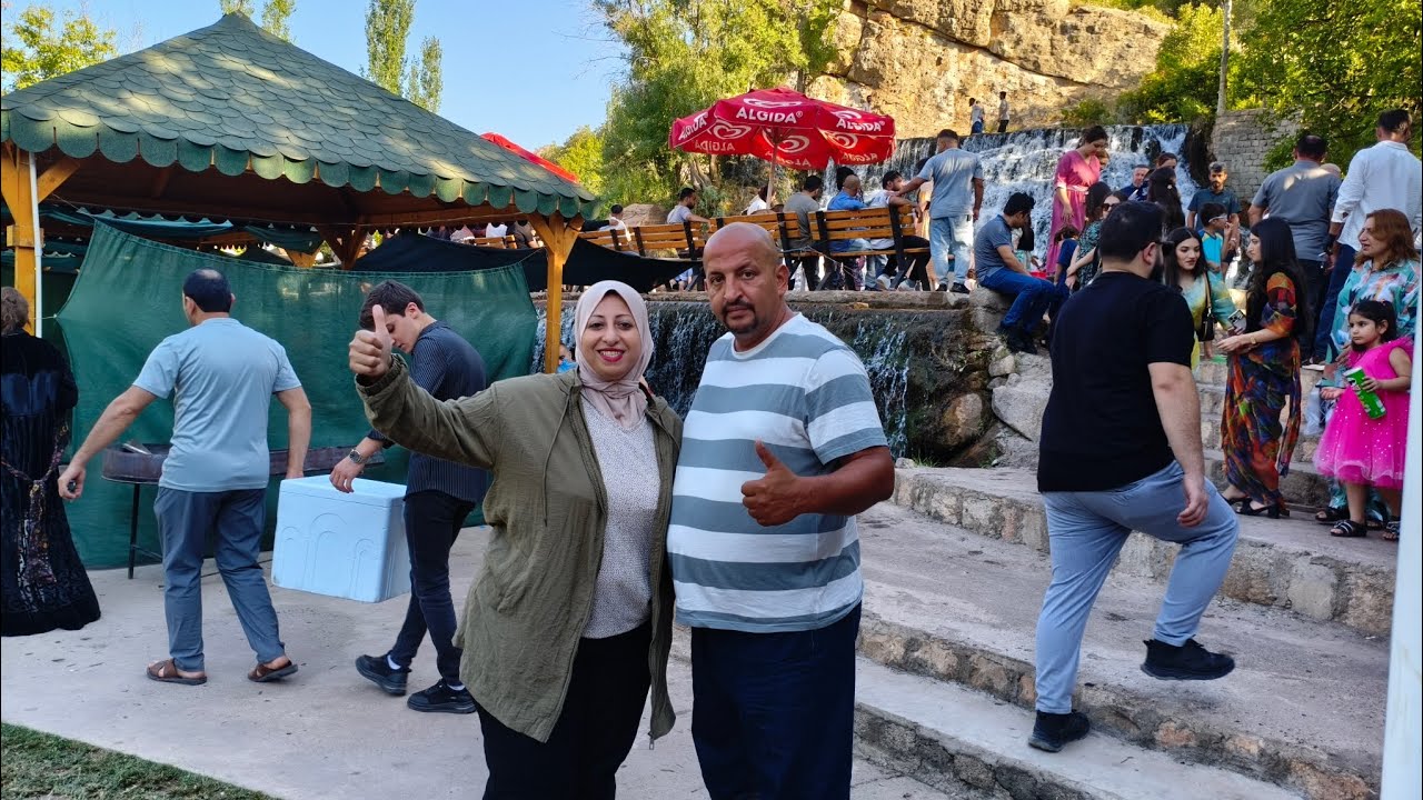 مصايف زاخو  باطوفه /باتيفيا/دوكرى/ شلالات صوريا 