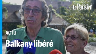 « C'était un enfer » : les premiers mots de Patrick Balkany à sa sortie de prison