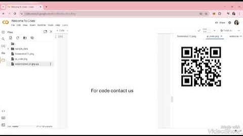Data leakage detection using watermarking technique - A cybersecurity project @StudyFreak001