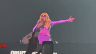 LIVE Madonna & Kylie LOVE SENSATION (AFTER HOURS REMIX) - SORRY  - WORLDPRIDE 01-AUG 2026, AMSTERDAM