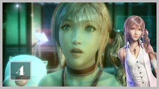 Episode 4: Skyborne Paradise | Final Fantasy XIII-2 [Remastered]