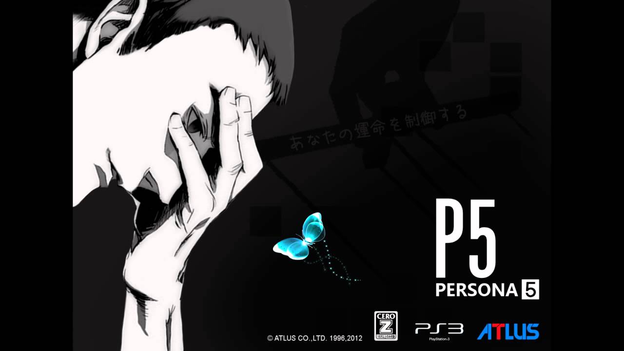 ペルソナ５ Persona 5 Iwatodai Radio Persona 3 Youtube