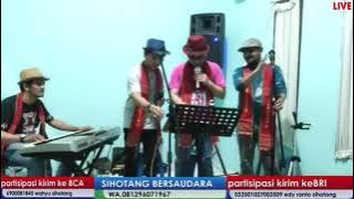 Siadopan na burju - live Sihotang Bersaudara