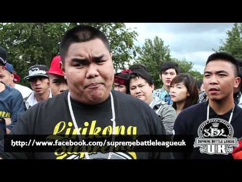 Segundo vs Big T