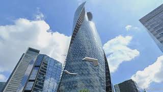 Mode Gakuen Spiral Towers – Jepang