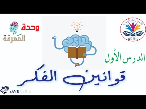 فيديو: من هو مؤيد الفكر المنطقي؟