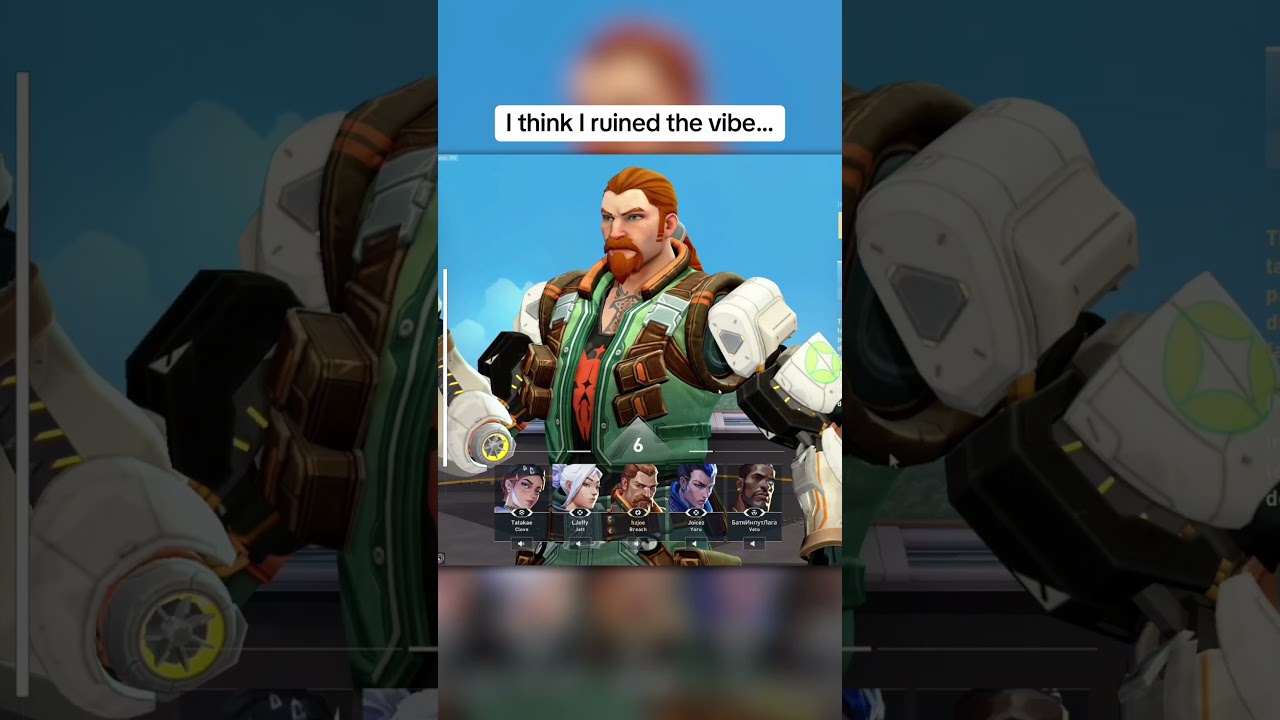 Я всё испортил…