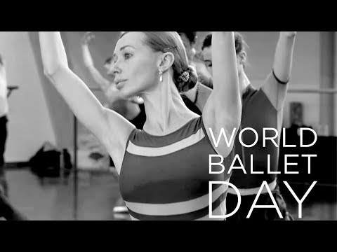 WORLD BALLET DAY