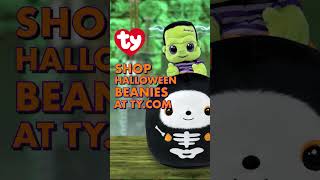 Halloween Beanies are at TY.COM!