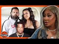 Hazel E on Blueface Trying to Bang Adam's Wife, Lena The Plug