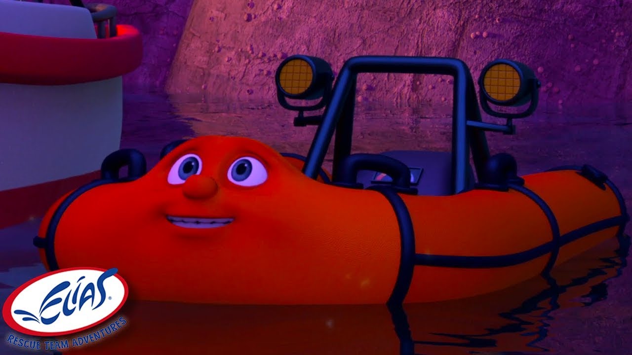 Echo Hide and Go Seek | PLAY | Elias Rescue Team Adventures