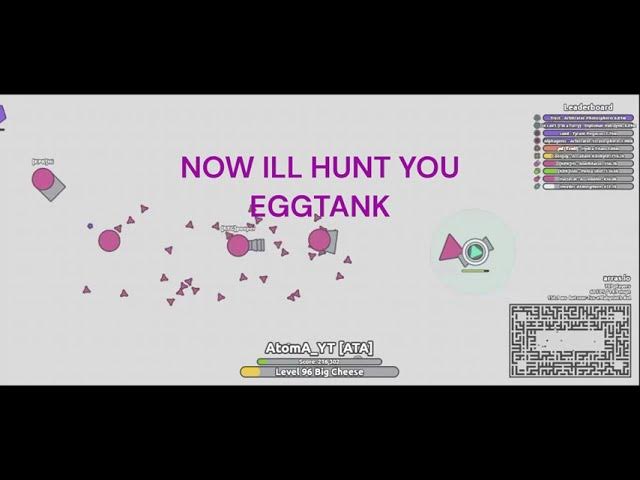 Weird hack in Arras.io!!! 