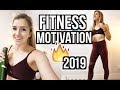 MY FITNESS JOURNEY + How To ACTUALLY Stay Motivated to Get Fit in 2019