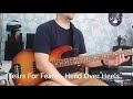 Tears For Fears - Head Over Heels (bass cover)