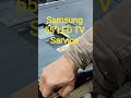 Led tv repair/Led tv service center/55 LED TVRepair/Samsung55led tv/Samsung 55 inch led tv foult