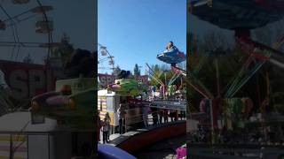 telecombate feira das colheitas Arouca 2019 #telecombate #carrosseis #funfair #fêteforaine #feria