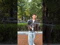 Drone aerial photography return..