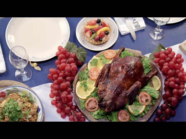 Sokuna Thanksgiving / Christmas
